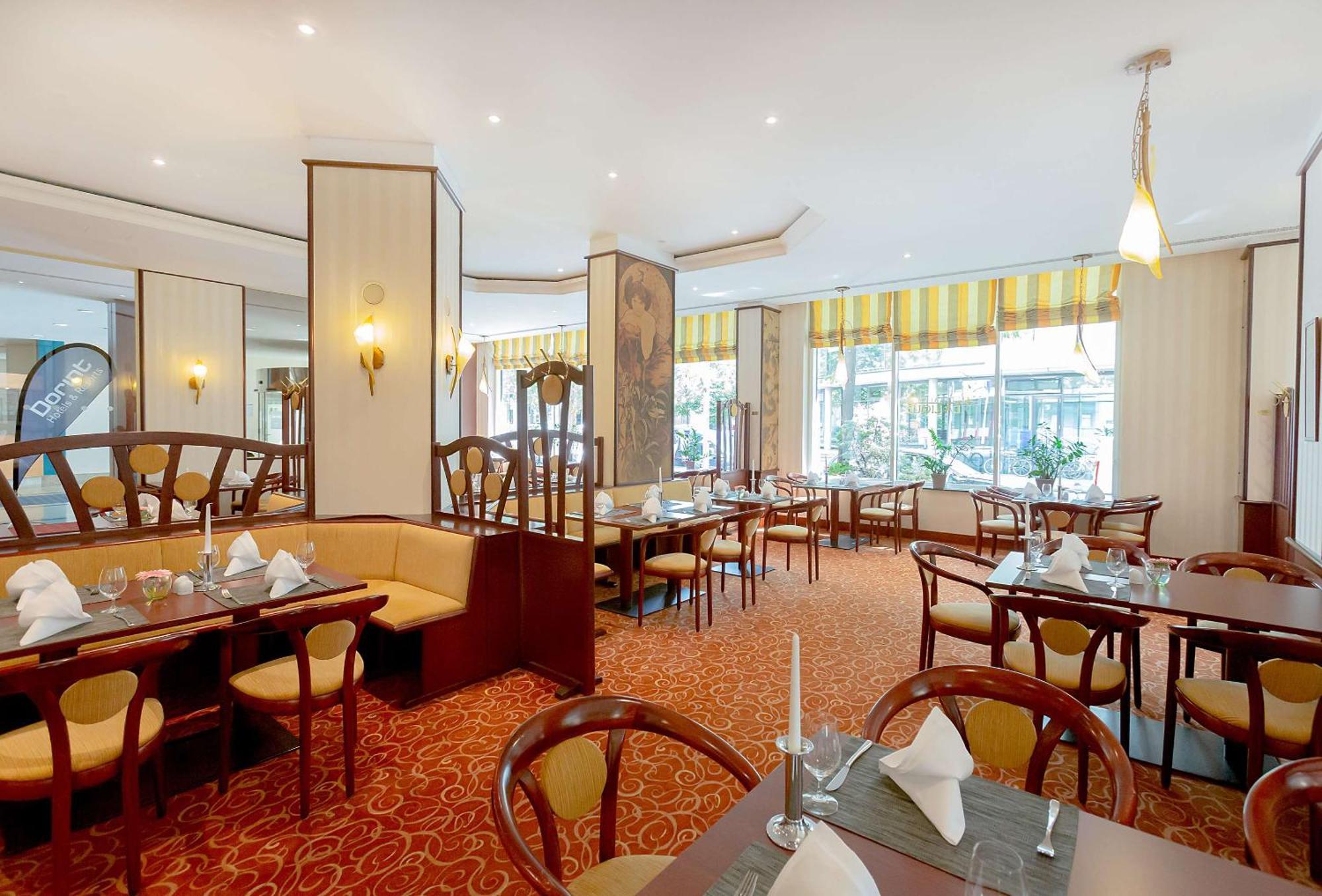 Dorint Hotel Leipzig Bagian luar foto