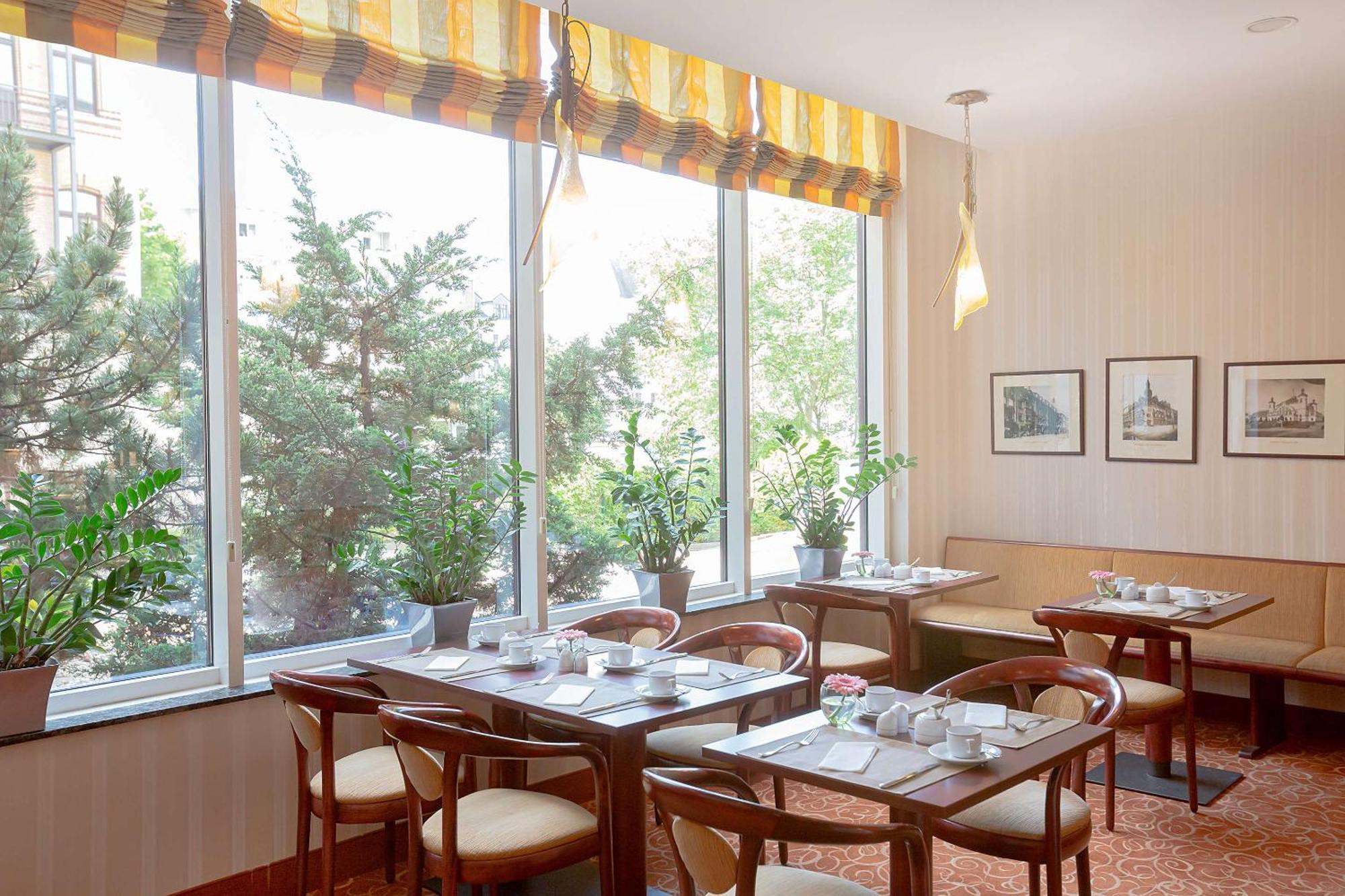 Dorint Hotel Leipzig Bagian luar foto